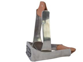 2" Aluminum Bell Stirrup