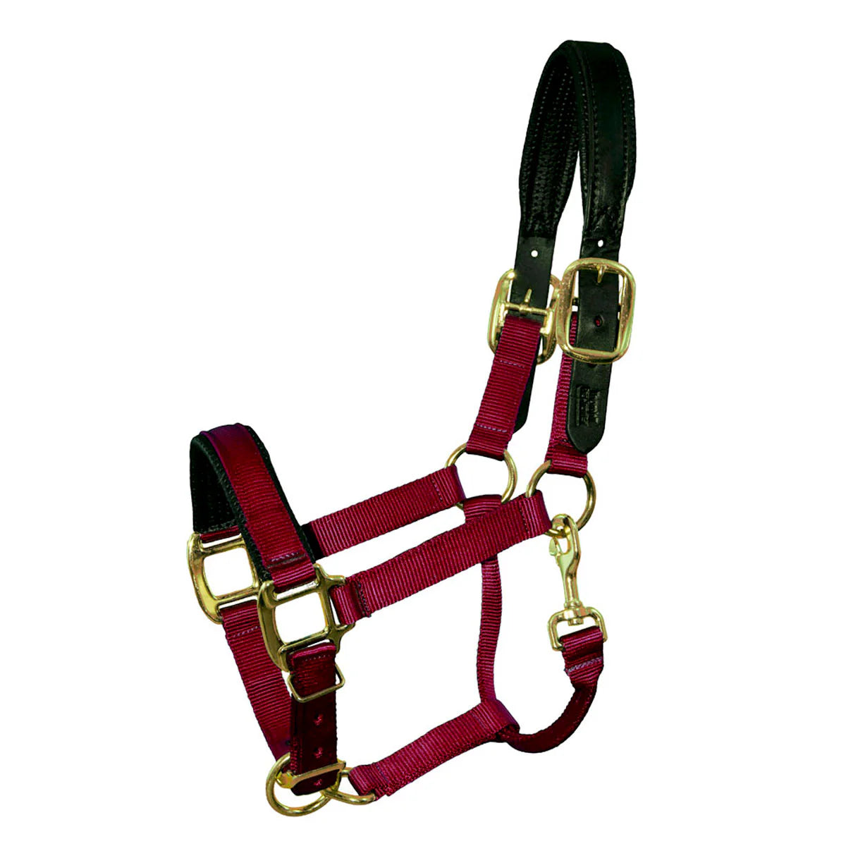 Premium Padded Nylon Breakaway Halter