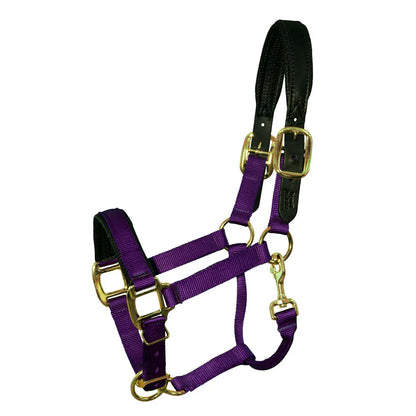Premium Padded Nylon Breakaway Halter