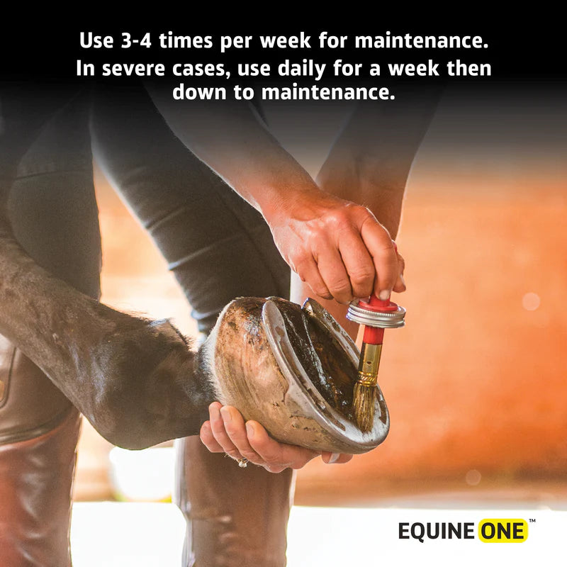 EquineOne Hoof Mender Oil