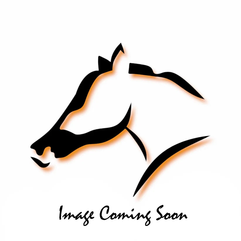 1 3/4" Dark Oil Slick Out Breast Collar