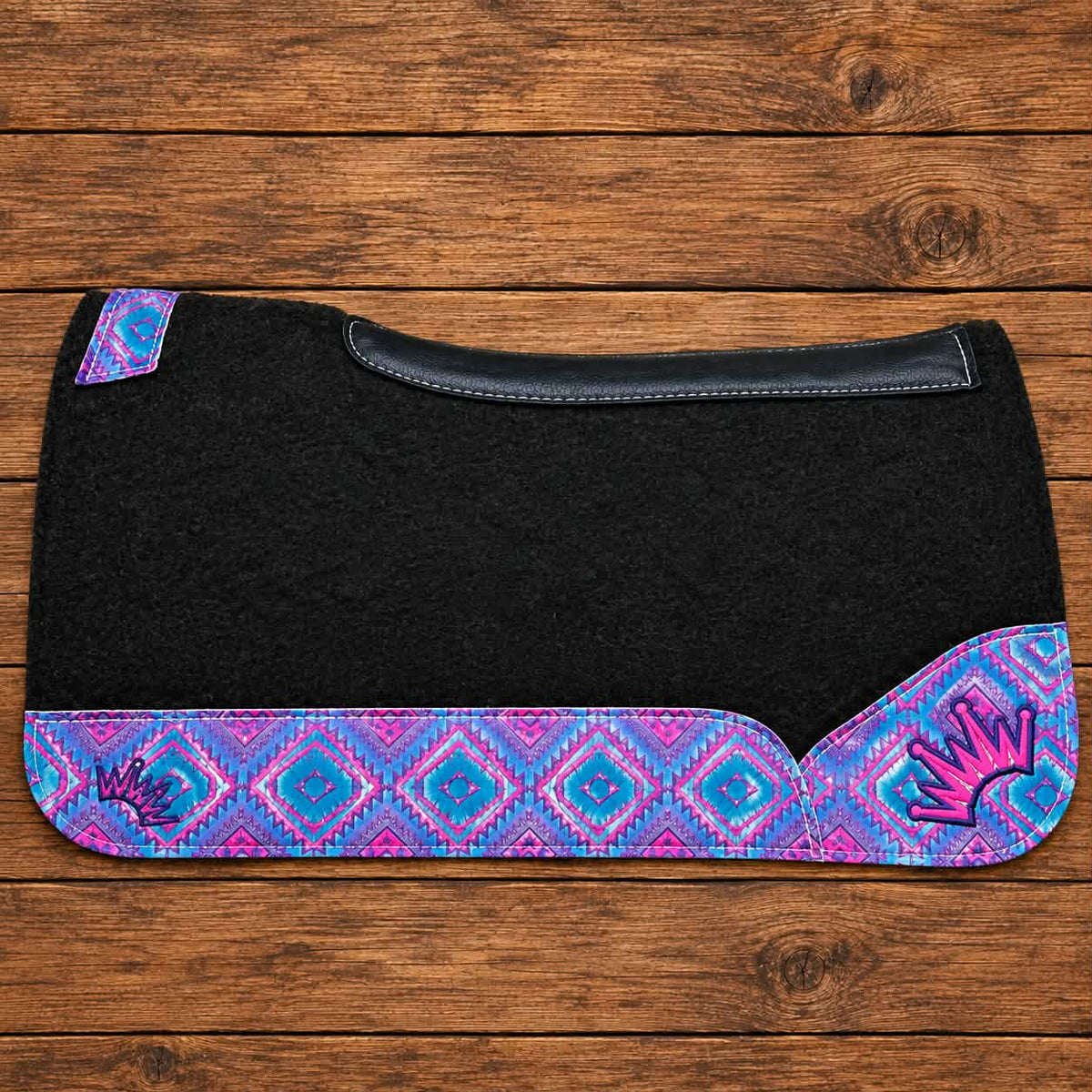 Best Ever OG Wool Aztec Rio All Around Pad