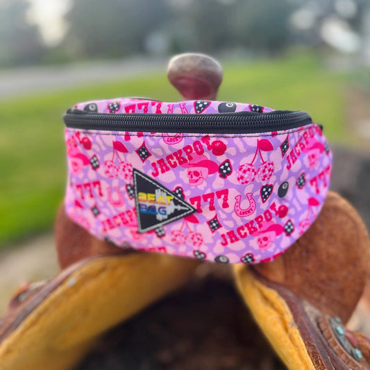 Schulz Equine Jackpot Beat Bag