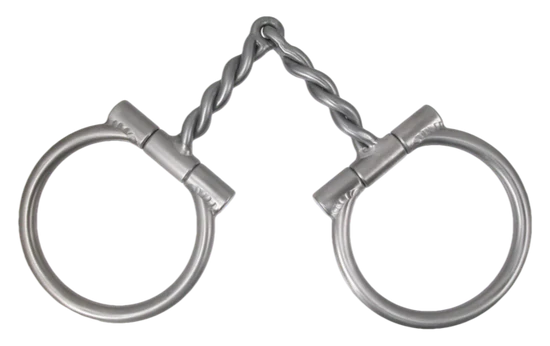 Tom Balding Baseline D-Ring Large Twisted Wire