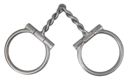 Tom Balding Baseline D-Ring Large Twisted Wire