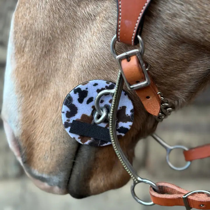 Schulz Pattern Neoprene Bit Guards
