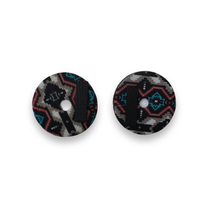 Schulz Pattern Neoprene Bit Guards