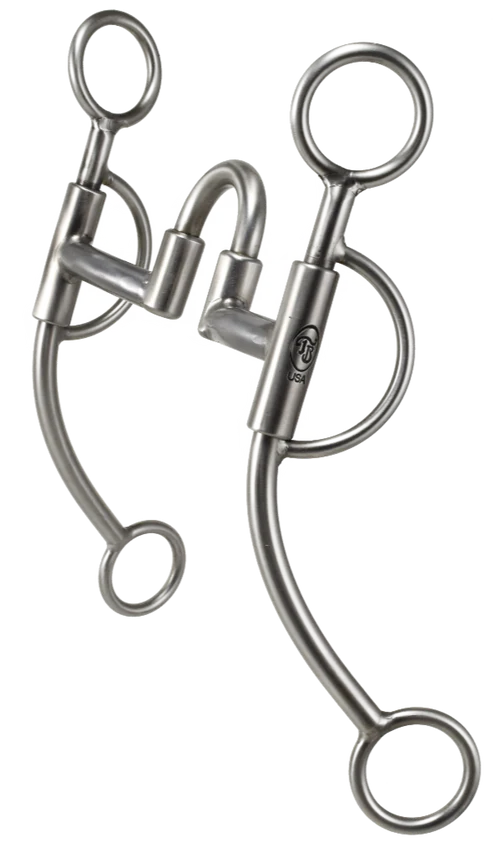 Tom Balding Baseline Long Shank Mullened Correction