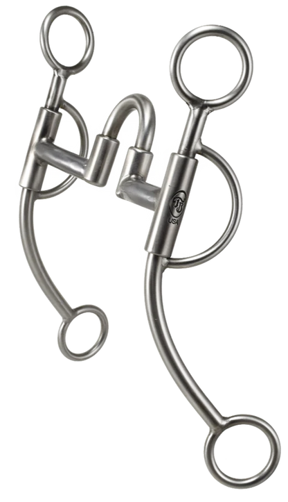 Tom Balding Baseline Long Shank Mullened Correction