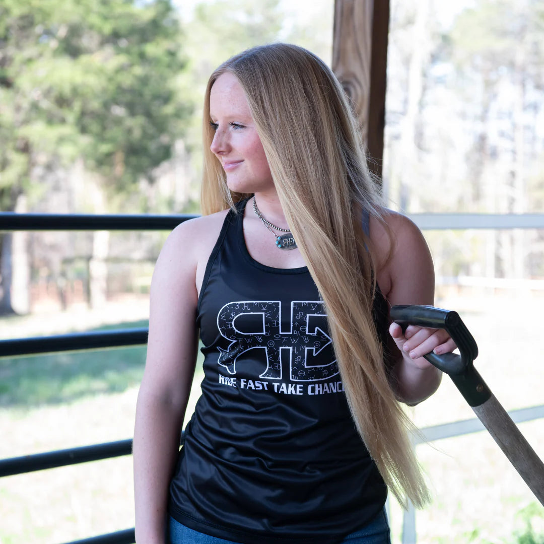 Rocket Donkey Black Brands Compression Tank