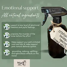 Natural Horse Remedies Emotional Support Spray