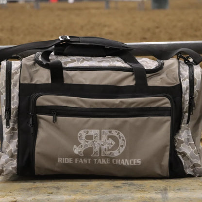 Rocket Donkey Camo Gear Bag