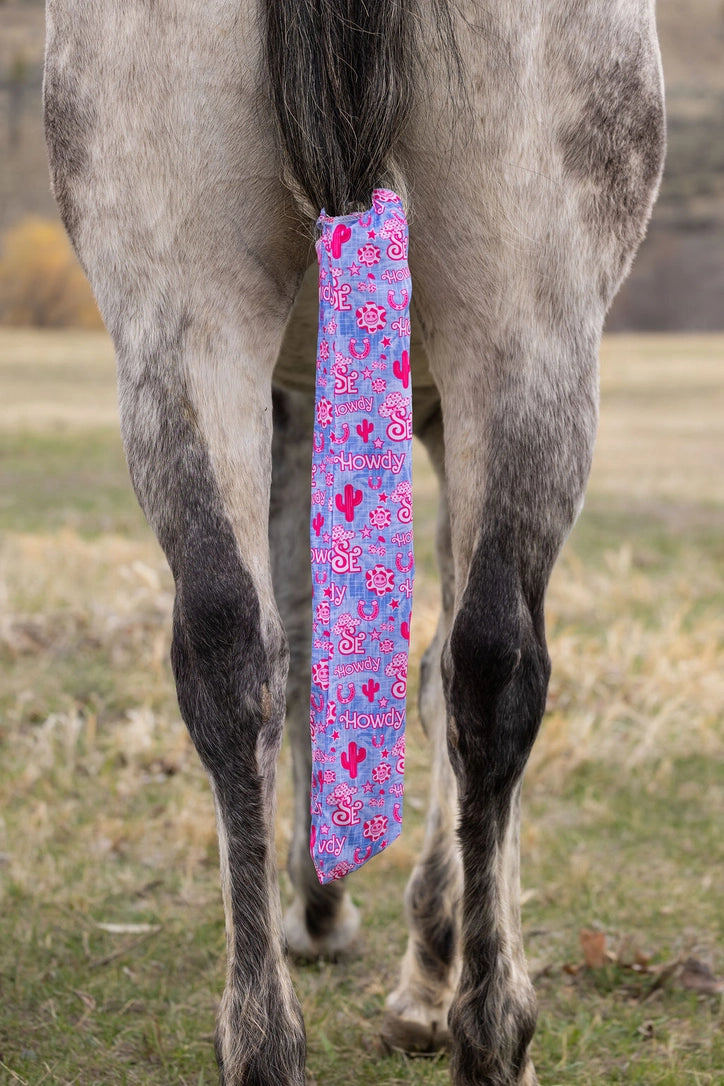 Schulz Equine Lycra Tail Bags