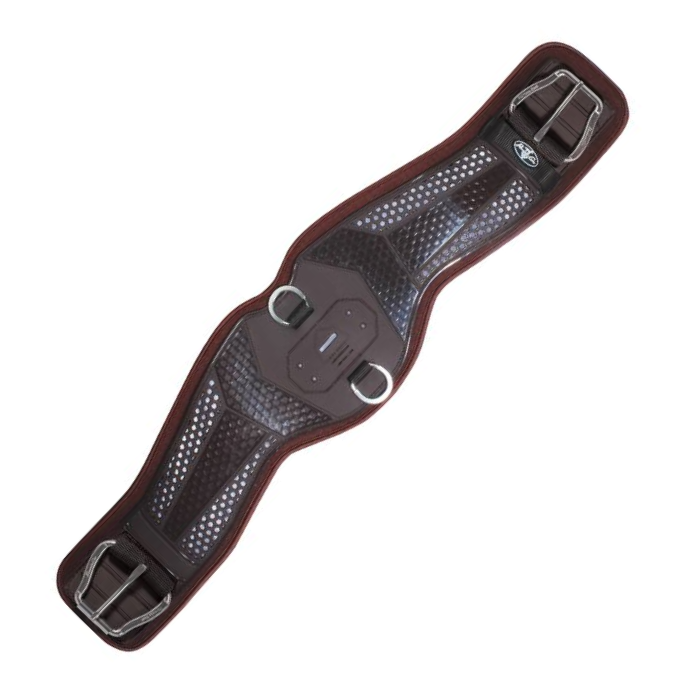 Professional's Choice Contoured Neoprene Chocolate VenTech Cinch