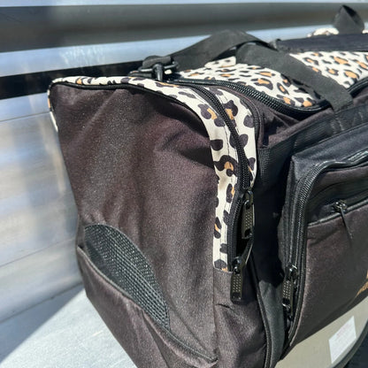 Rocket Donkey Cheetah Gear Bag