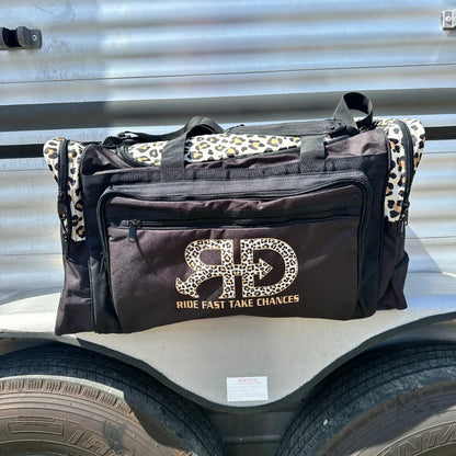 Rocket Donkey Cheetah Gear Bag