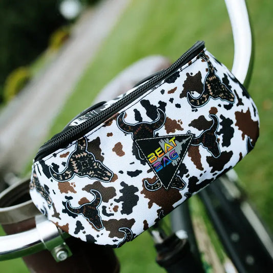 Schulz Equine Cattle Drive Beat Bag