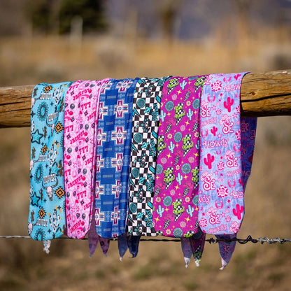 Schulz Equine Lycra Tail Bags
