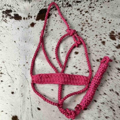 KKT Mule Tape Halter