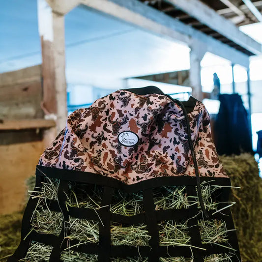 Schulz Equine Hay Bag - Cattle Drive