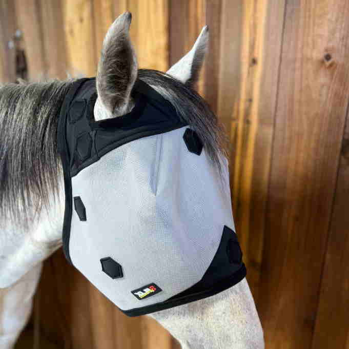 XLR8 Fly Mask