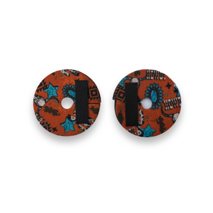 Schulz Pattern Neoprene Bit Guards