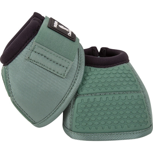 Classic Equine Flexion No-Turn Bell Boot - Spruce