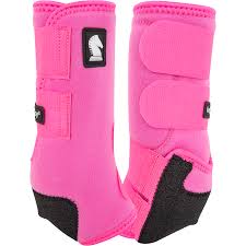 Classic Equine Legacy2 Front Sport Boots