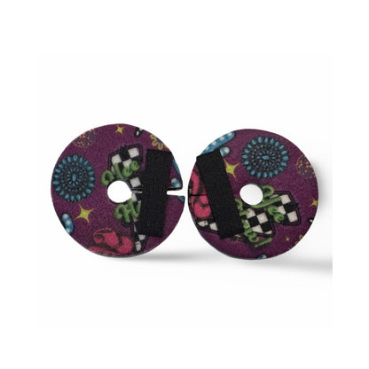 Schulz Pattern Neoprene Bit Guards