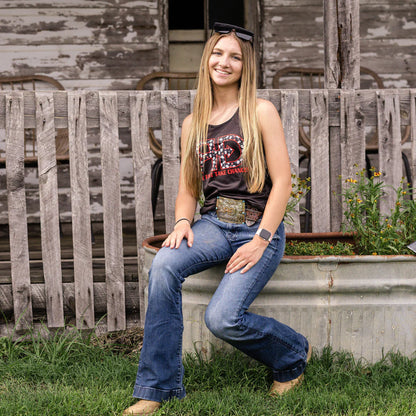 Rocket Donkey Poker Compression Tank