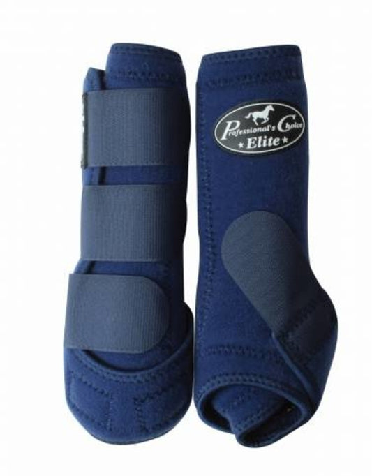 Professional's Choice Small Navy VenTech Sport Boots