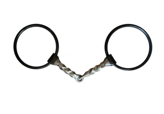 Dutton Twisted Square Mouth Ring Bit
