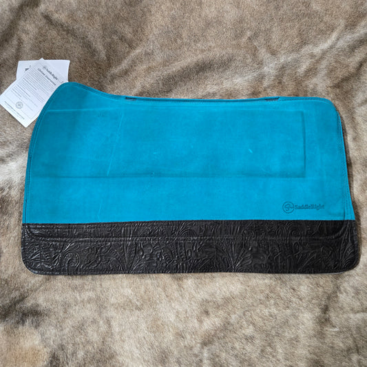 SaddleRight Jade Western Deluxe