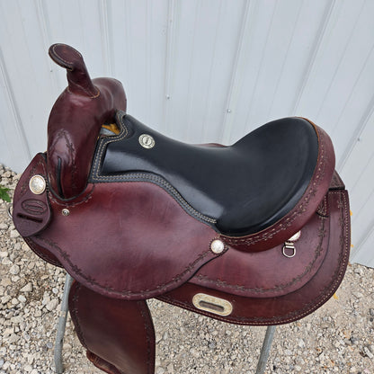 17" Dakota Flex Trail & Pleasure Saddle