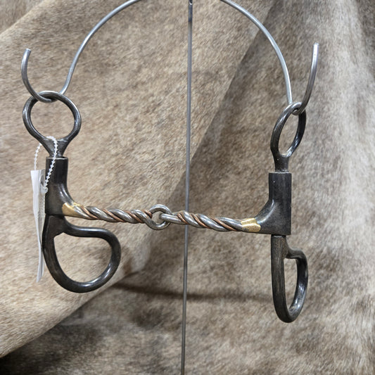 Dutton Teardrop Copper Twisted Bit