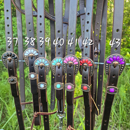 You Design Upgraded Buckle Headstall