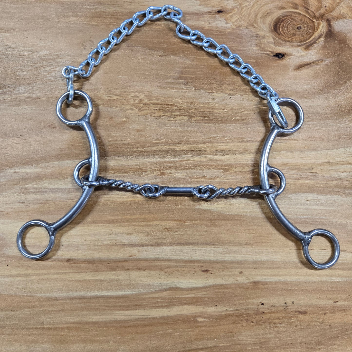 William Crutcher 6" Limited Gag Lifter with Twisted Dogbone