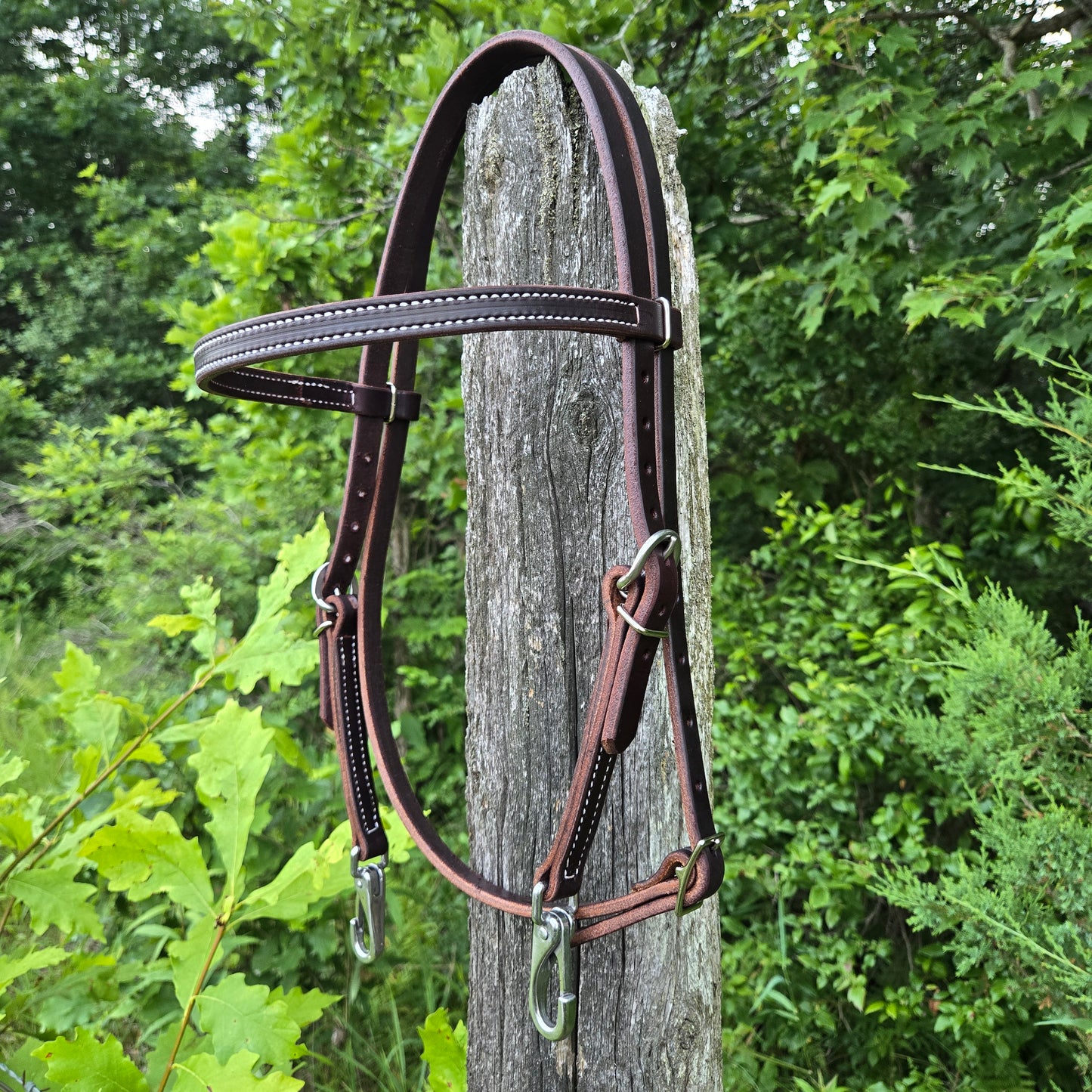 Quick Change Browband Headstalls