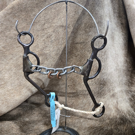 Dutton LMS Chain Mouth Bit