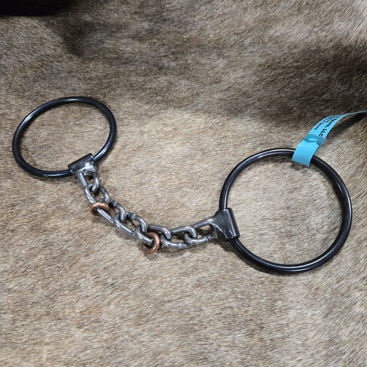 Dutton O-Ring Chain Mouth Bit