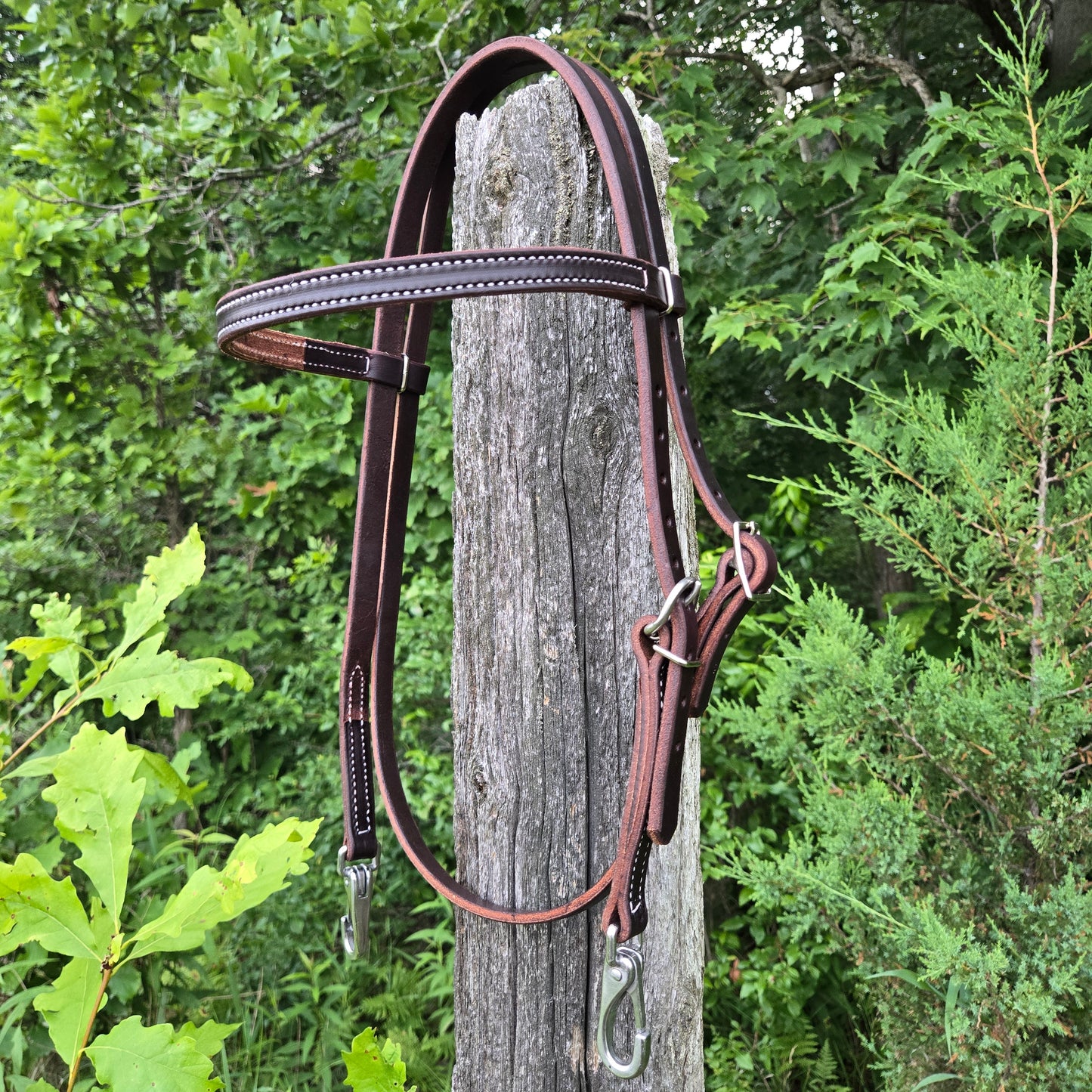 Quick Change Browband Headstalls