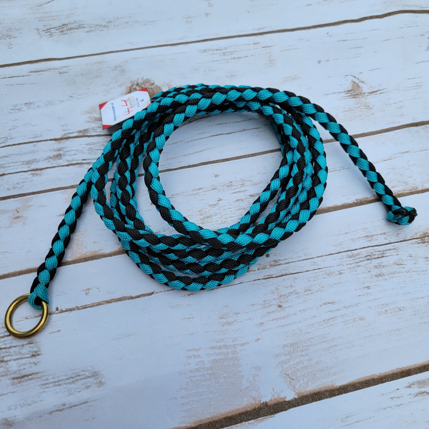 Jerry Beagley Braided Pocket Halter