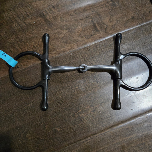 Dutton Full Cheek D-Ring Smooth Mouth