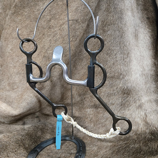 Dutton LMS High Spoon Port Bit