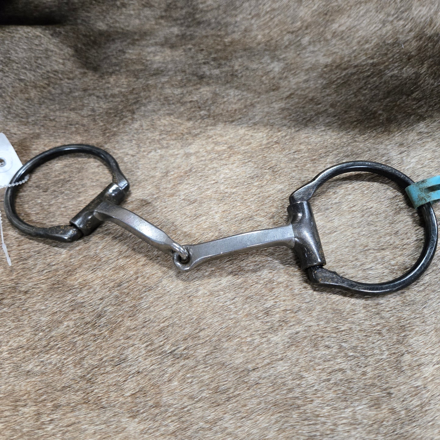 Dutton D Ring Square Mouth