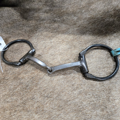 Dutton D Ring Square Mouth