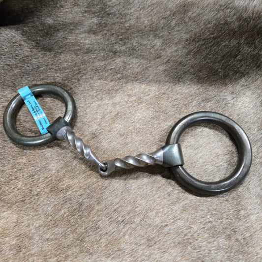 Dutton Heavy Square Twisted Mouth