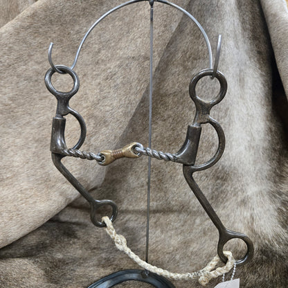 Dutton LMS Twisted Dogbone Bit