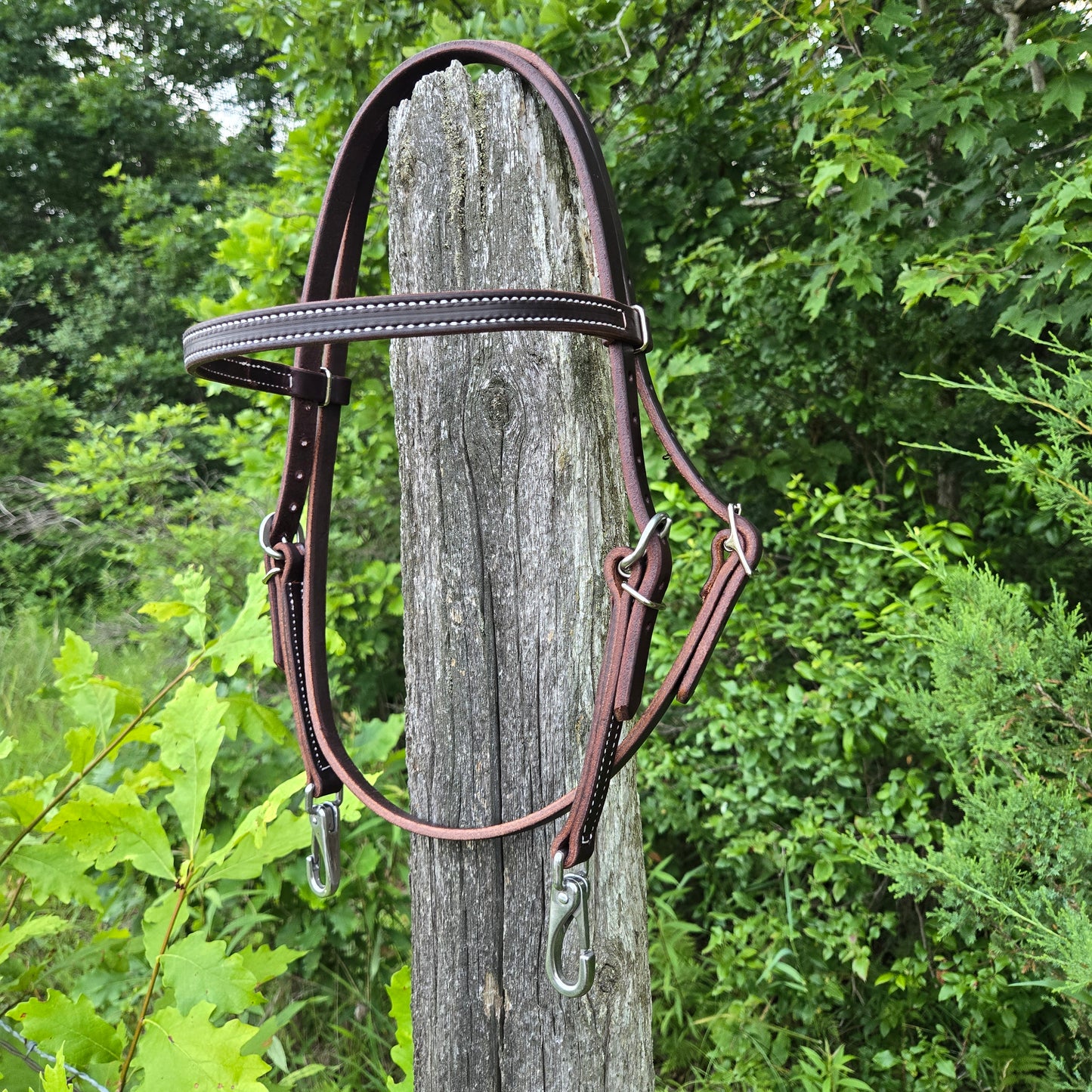 Quick Change Browband Headstalls
