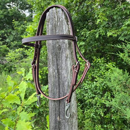 Quick Change Browband Headstalls